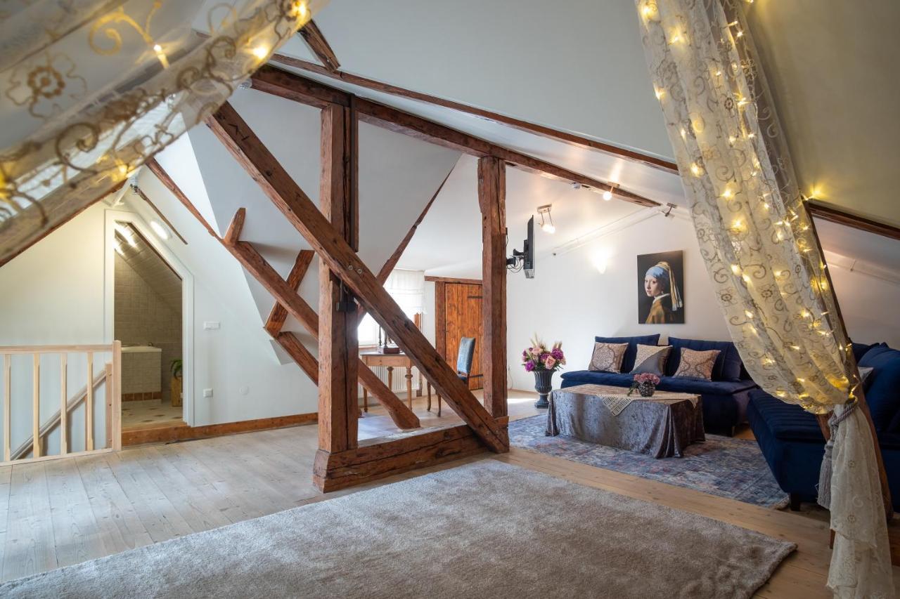 Rataskaevu Boutique - 7 Unique Apartments 탈린 외부 사진