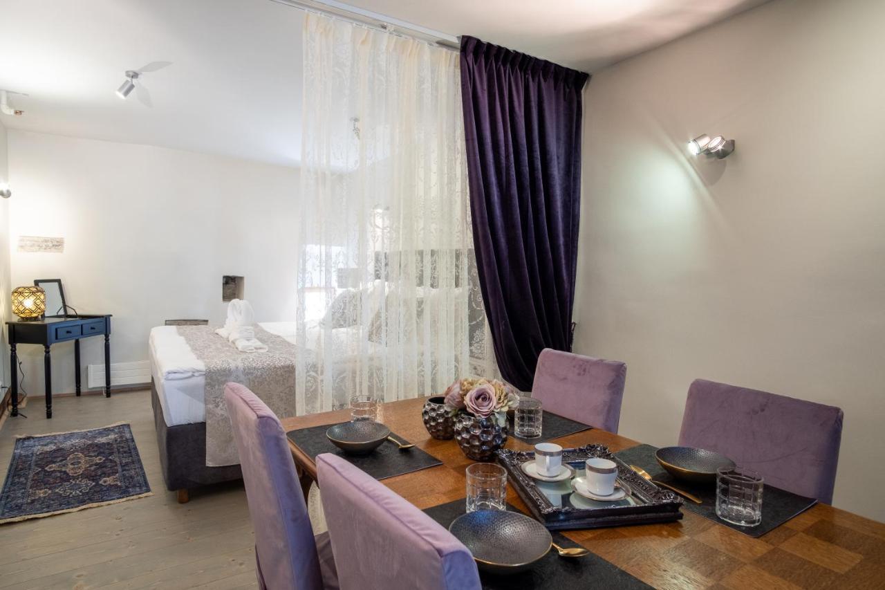 Rataskaevu Boutique - 7 Unique Apartments 탈린 외부 사진