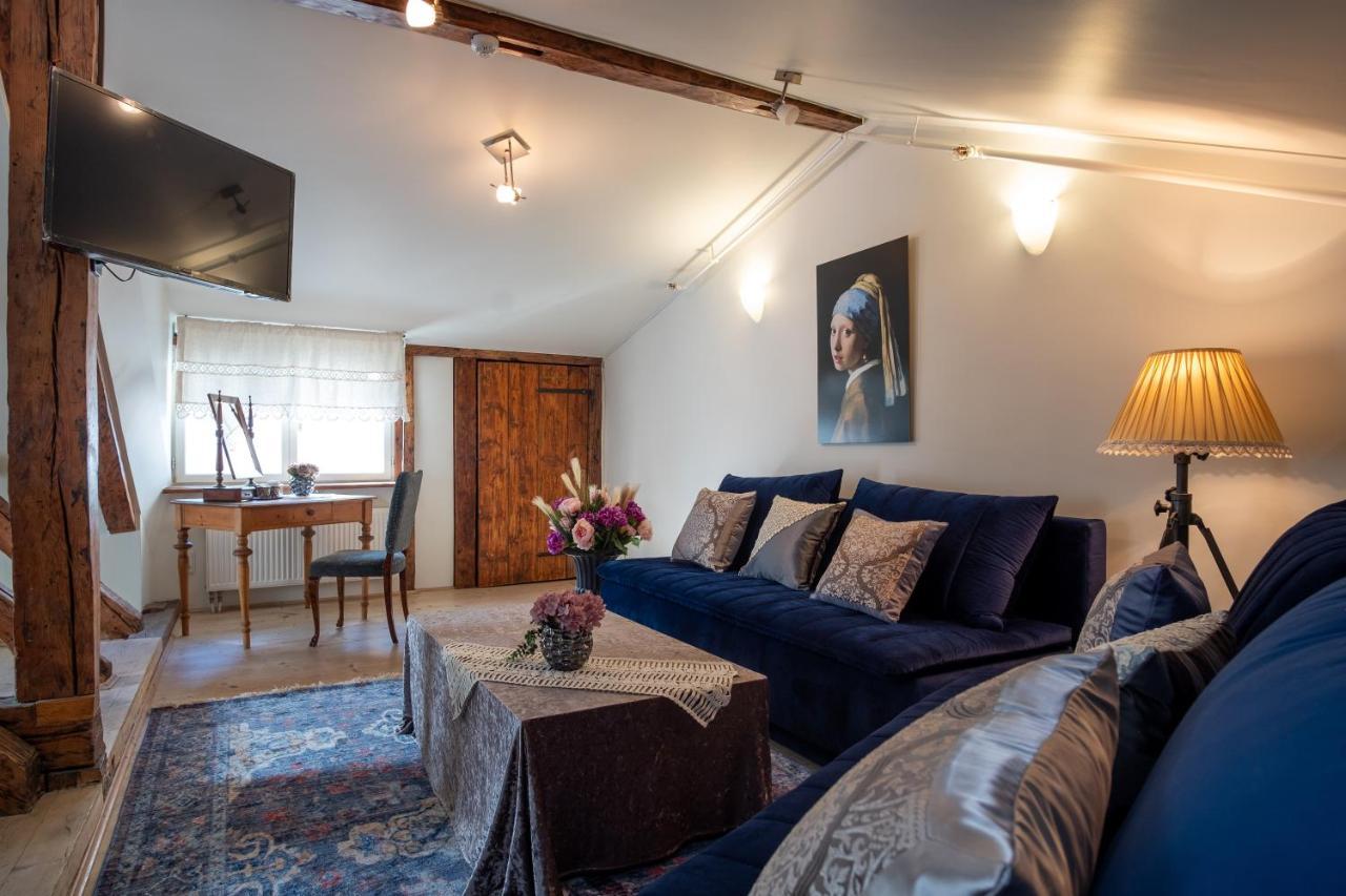 Rataskaevu Boutique - 7 Unique Apartments 탈린 외부 사진