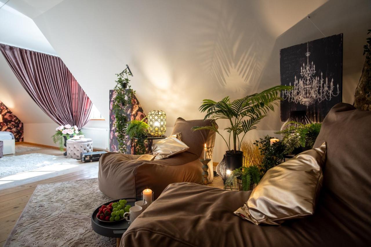 Rataskaevu Boutique - 7 Unique Apartments 탈린 외부 사진