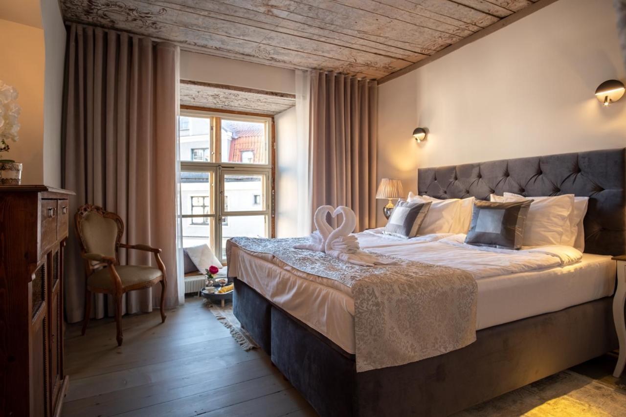 Rataskaevu Boutique - 7 Unique Apartments 탈린 외부 사진