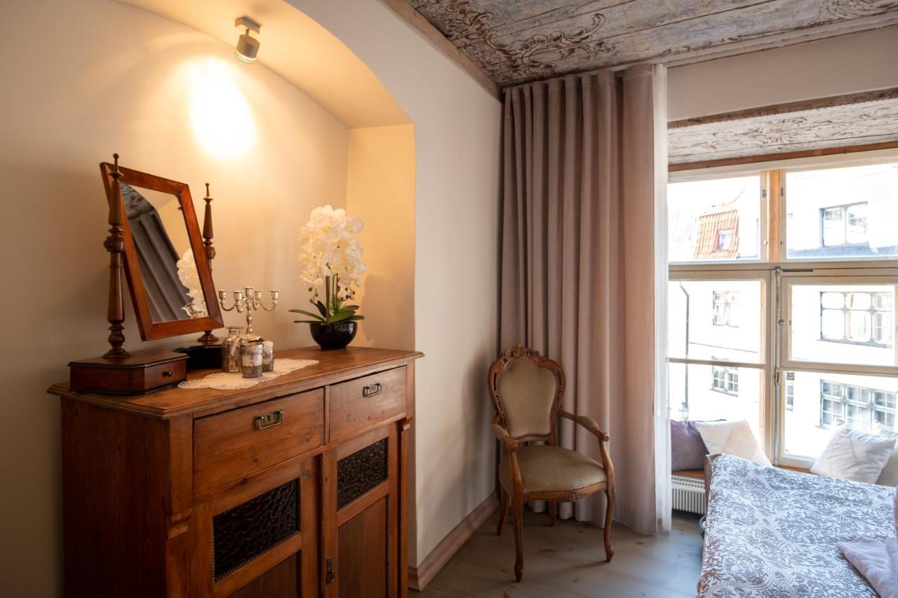 Rataskaevu Boutique - 7 Unique Apartments 탈린 외부 사진