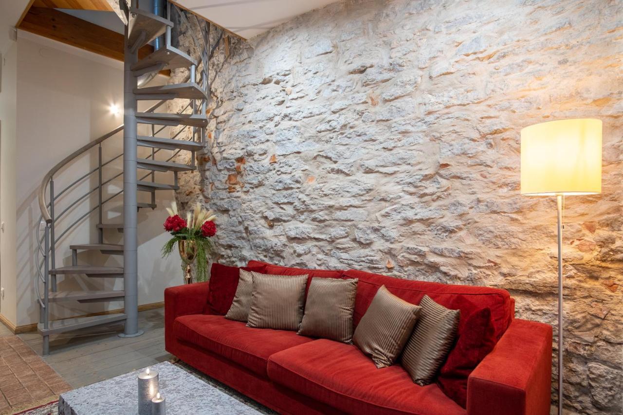 Rataskaevu Boutique - 7 Unique Apartments 탈린 외부 사진