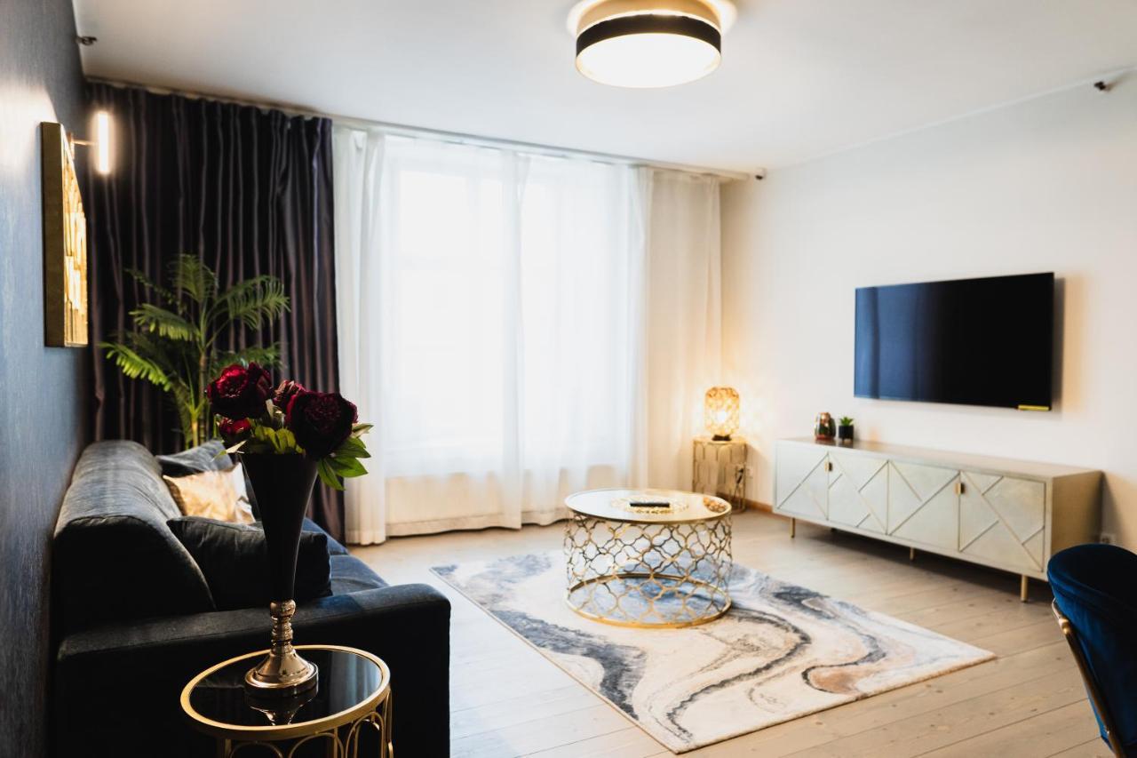 Rataskaevu Boutique - 7 Unique Apartments 탈린 외부 사진